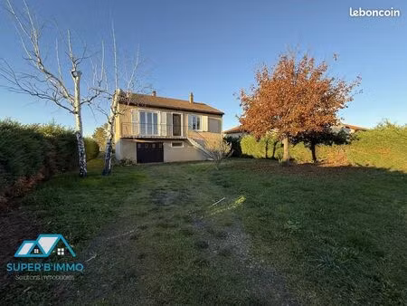 maison 3 pièces 76 m²