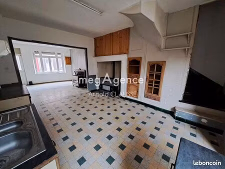 maison 4 pièces 85 m²