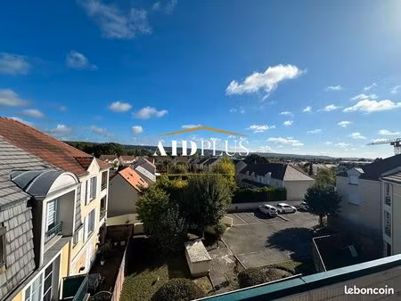 appartement 2 pièces 42 m²