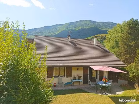 villa 137 m2 habitables  162 m2 au total - maurienne - 73220 argentine