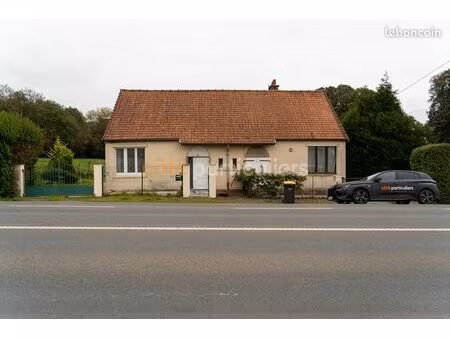 maison 3 pièces 54 m²