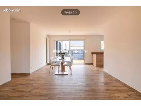 maison 5 pièces 100 m²