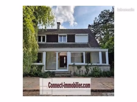 maison 8 pièces 120 m²