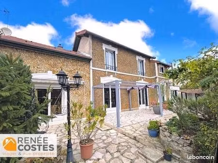 maison en viager 5 pièces 152 m²