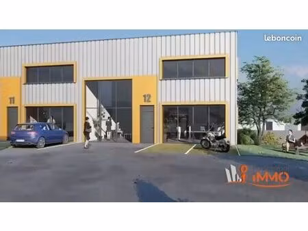 local 235 m² andrézieux-bouthéon