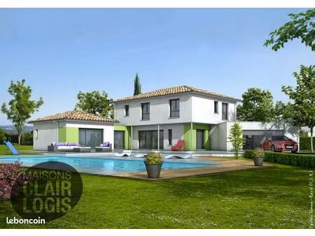 maison 4 pièces 125 m²