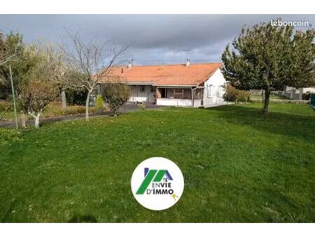 maison 5 pièces 104 m²