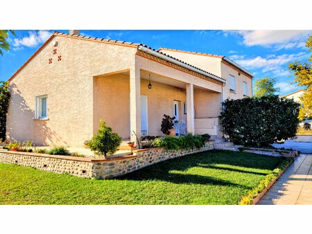 maison à vendre à villelongue-de-la-salanque (66410) - pyrénées-orientales