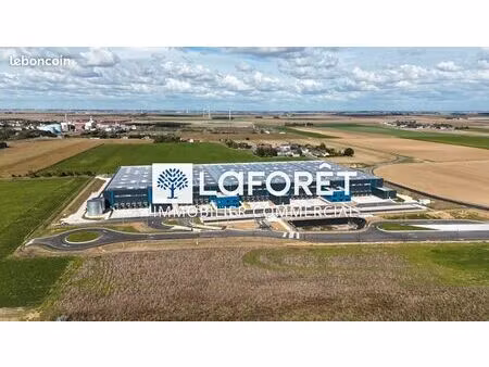 local 31887 m² toury