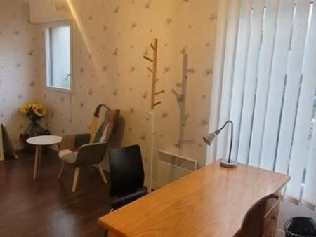 partage de bureau dans cabinet para médical & bien être