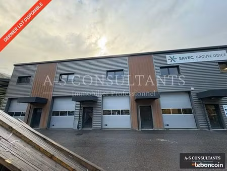 entrepot - logistique 225 m² albertville