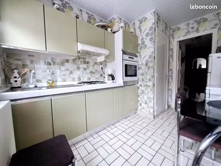 maison 4 pièces 87 m²