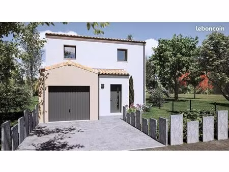 maison 4 pièces 95 m²