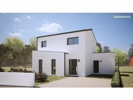 maison 4 pièces 110 m²