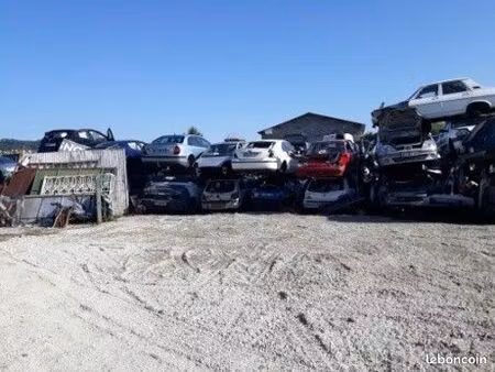 fond de commerce casse automobile