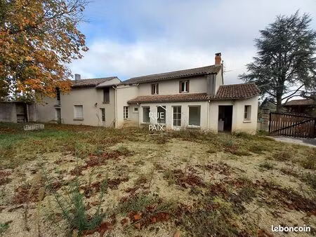 maison 6 pièces 167 m²