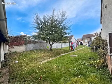 terrain 252 m² argenteuil