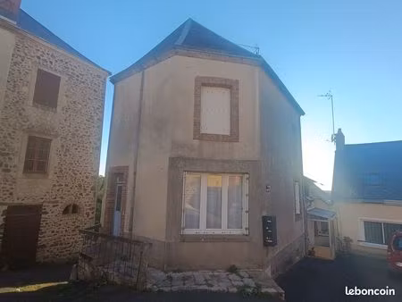 immeuble 95 m² saint-denis-d'orques