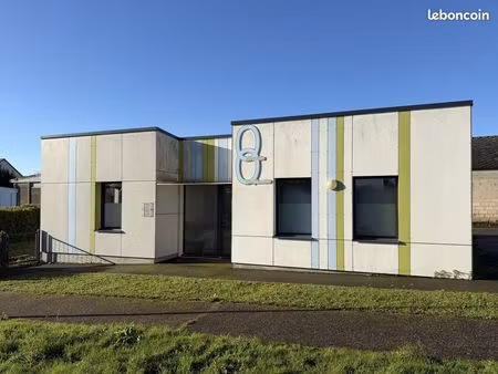 local 104 m² grand-fougeray