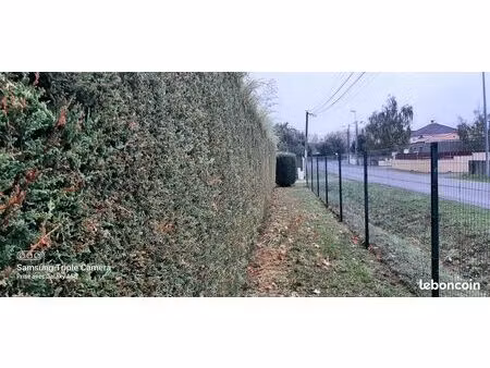 terrain constructible 492m2