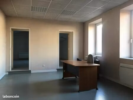 local bureaux 50 m²