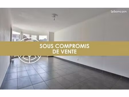 appartement 3 pièces 68 m²