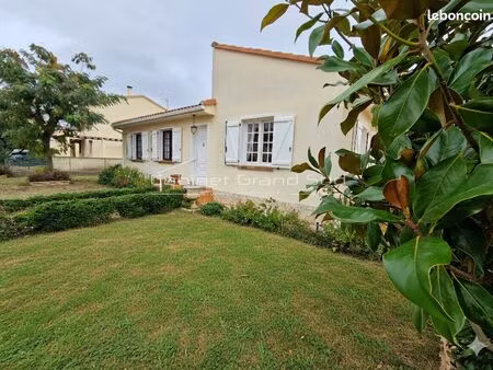 maison 4 pièces 85 m²