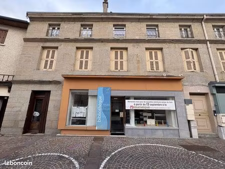 local commercial 61 m² sorbiers