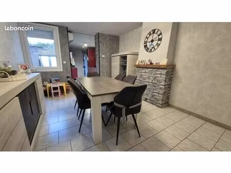 maison de ville 4 pièces 97 m²