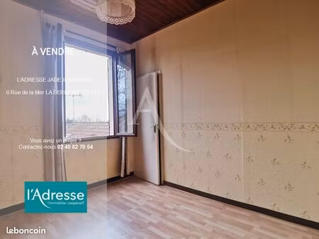appartement 2 pièces 26 m²