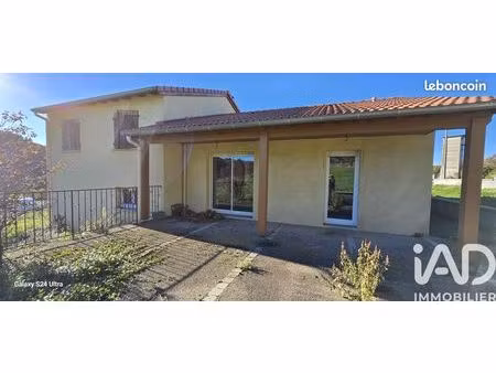 maison 4 pièces 91 m²