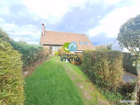 maison 4 pièces 107 m²