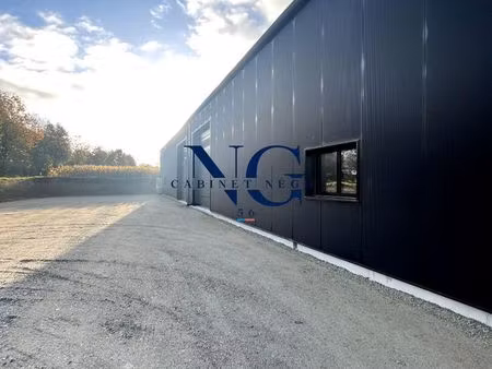 local 340 m² pontivy