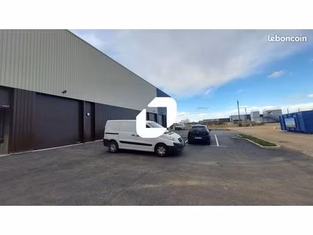 local d'activité 350 m²