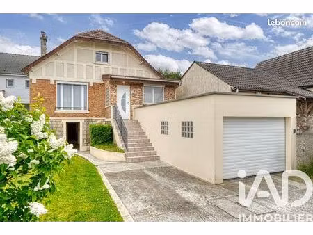 maison 6 pièces 115 m²