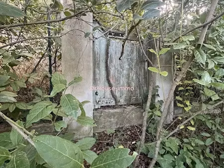 vente terrain 150 m² à le pradet (83220)  200 000 €