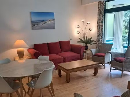 appartement 2 pièces 51 m²