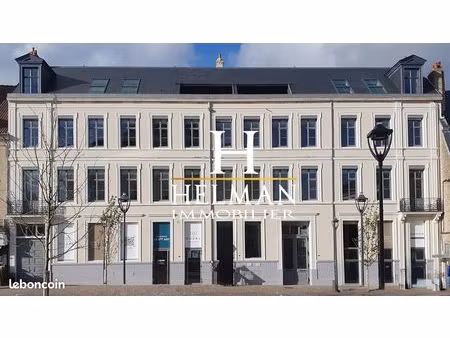 local 236 m² saint-omer