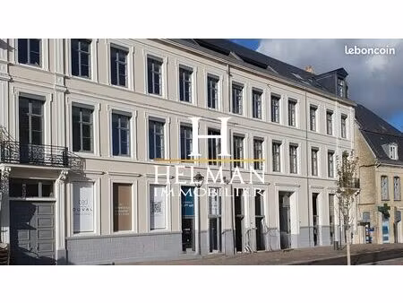 local 294 m² saint-omer