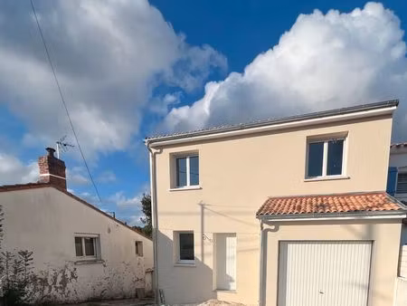 maison neuve proche toutes commodites - eligible pret primo accédant