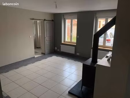 longère avec charme