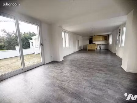 maison 4 pièces 97 m²