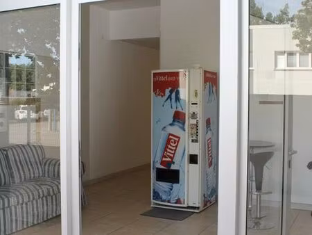 location de bureaux à laverune