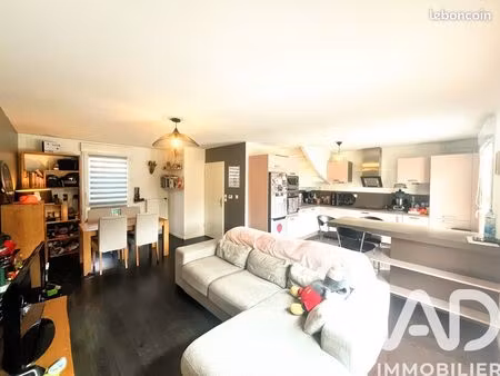 maison 4 pièces 80 m²