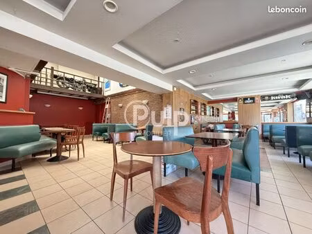 immeuble 276 m² carvin