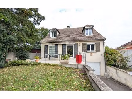 maison boissy-saint-léger m² t-6 à vendre  455 000 €