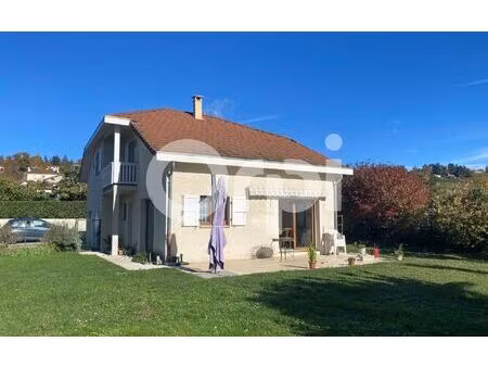 maison saint-jean-de-moirans 140 m² t-5 à vendre  469 000 €