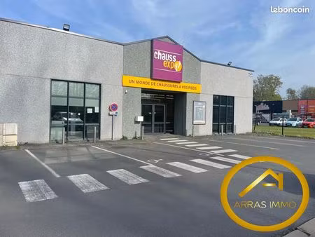 local 608 m² libercourt