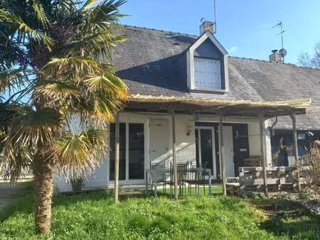 vente maison à saint-étienne-de-montluc (44360) : à vendre / 117m² saint-étienne-de-montlu