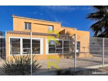 bureaux 1 m² marseillan plage